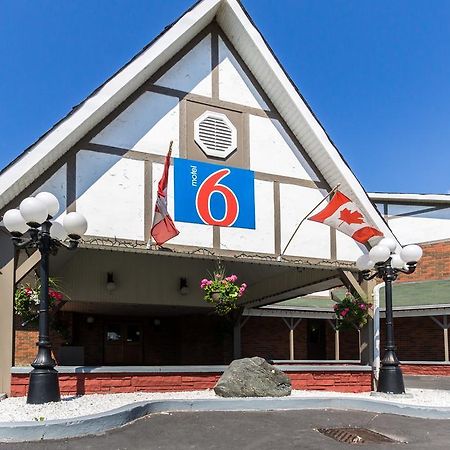 Motel 6-Trenton, On المظهر الخارجي الصورة
