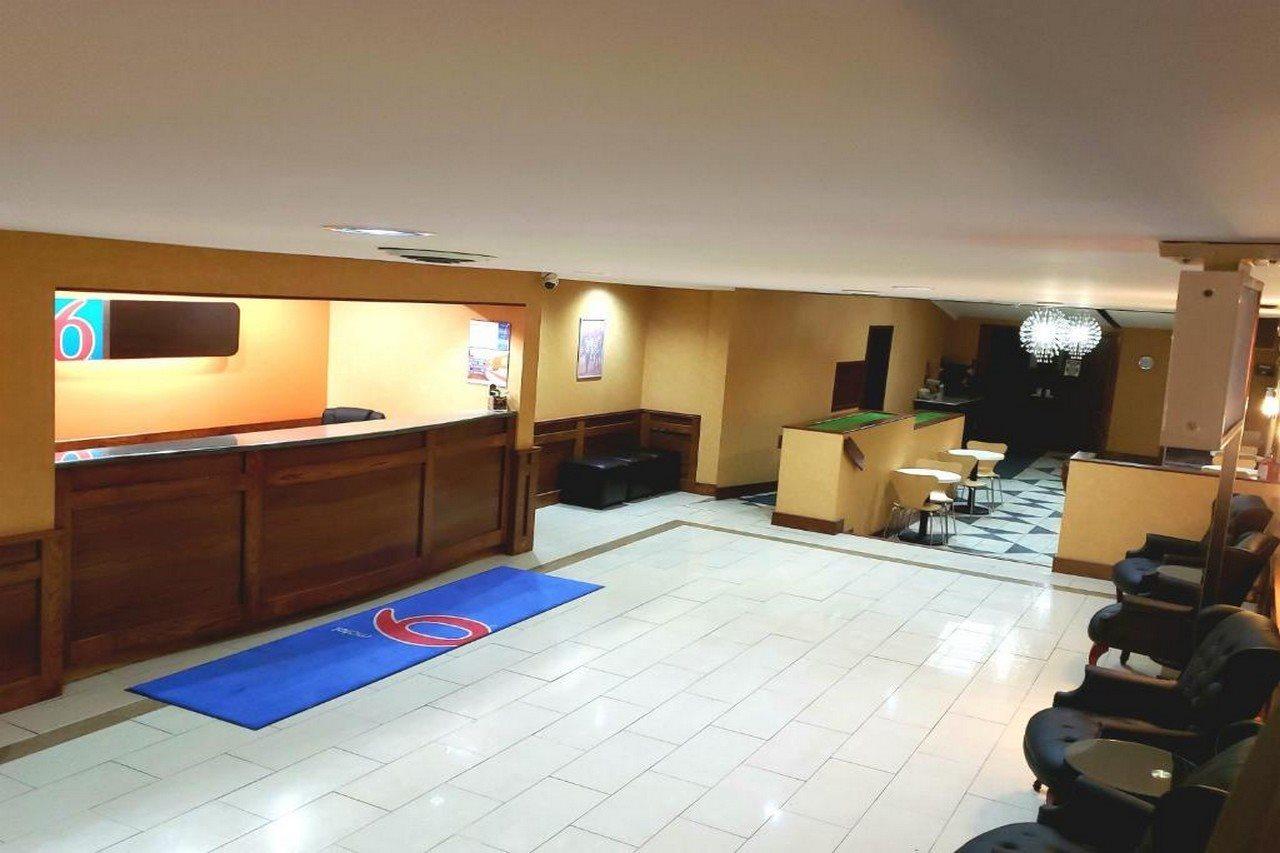Motel 6-Trenton, On المظهر الخارجي الصورة