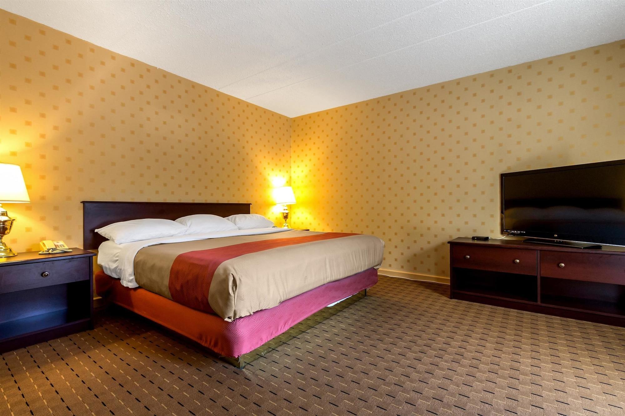 Motel 6-Trenton, On المظهر الخارجي الصورة