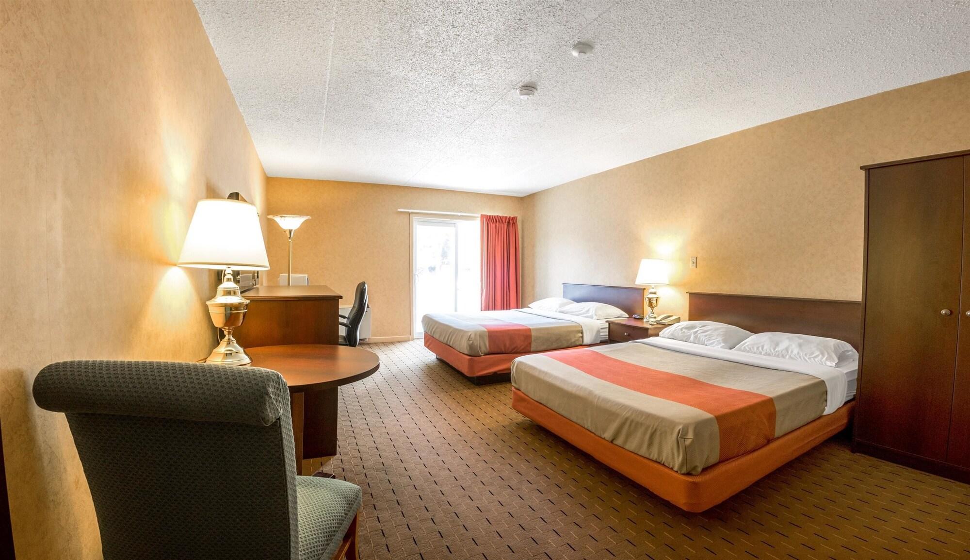 Motel 6-Trenton, On المظهر الخارجي الصورة