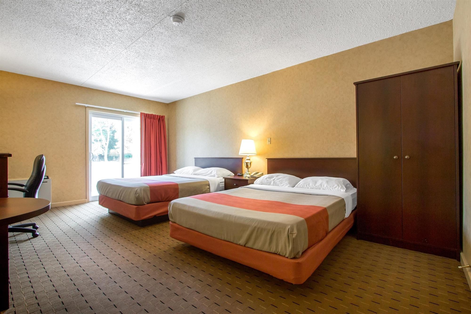 Motel 6-Trenton, On المظهر الخارجي الصورة