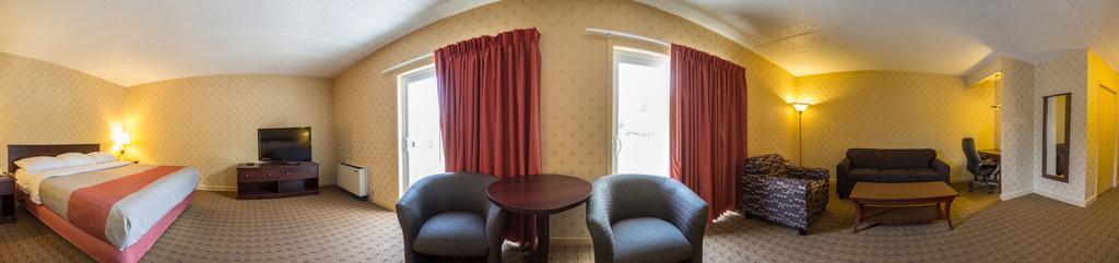 Motel 6-Trenton, On المظهر الخارجي الصورة