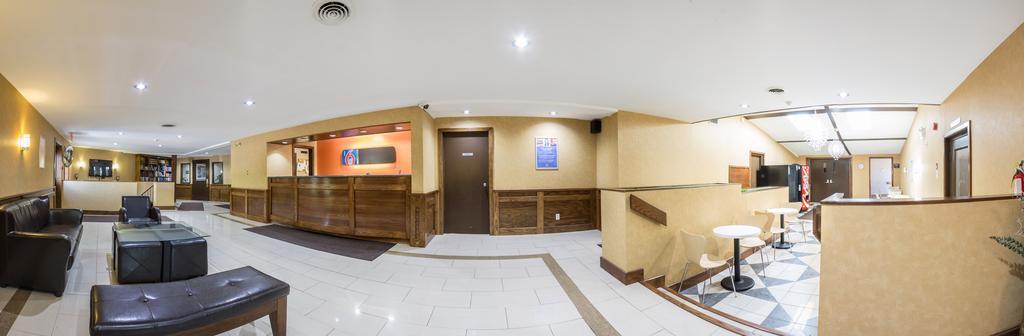 Motel 6-Trenton, On المظهر الخارجي الصورة