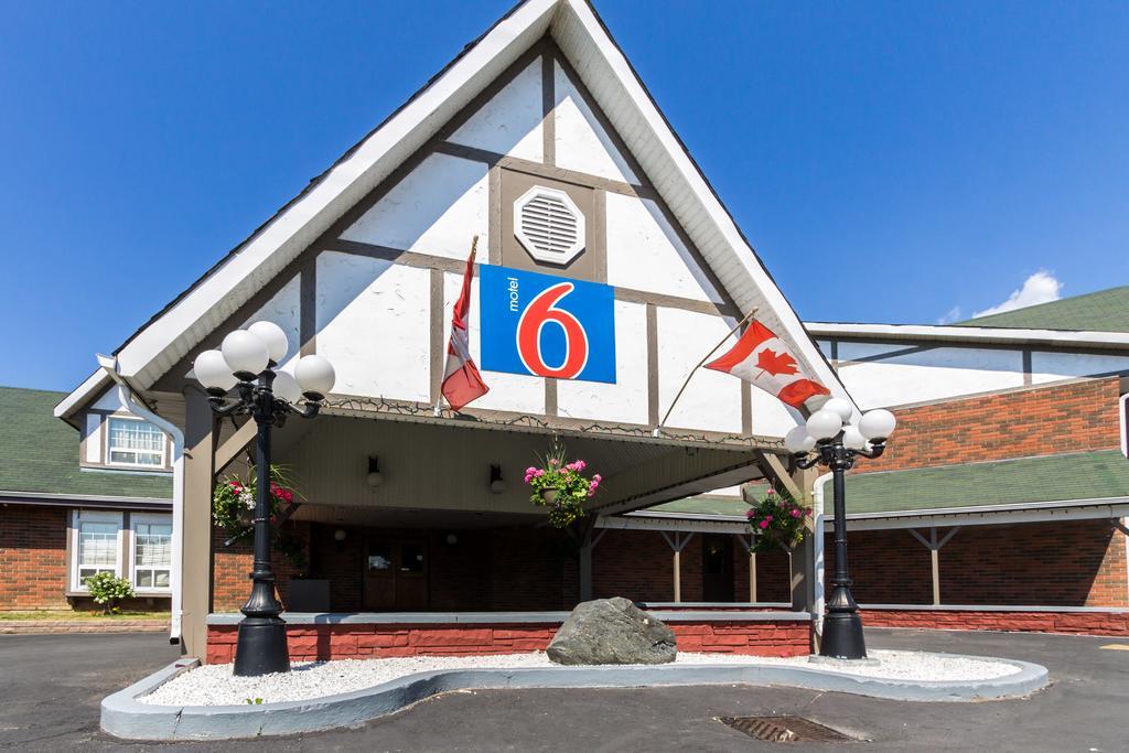 Motel 6-Trenton, On المظهر الخارجي الصورة