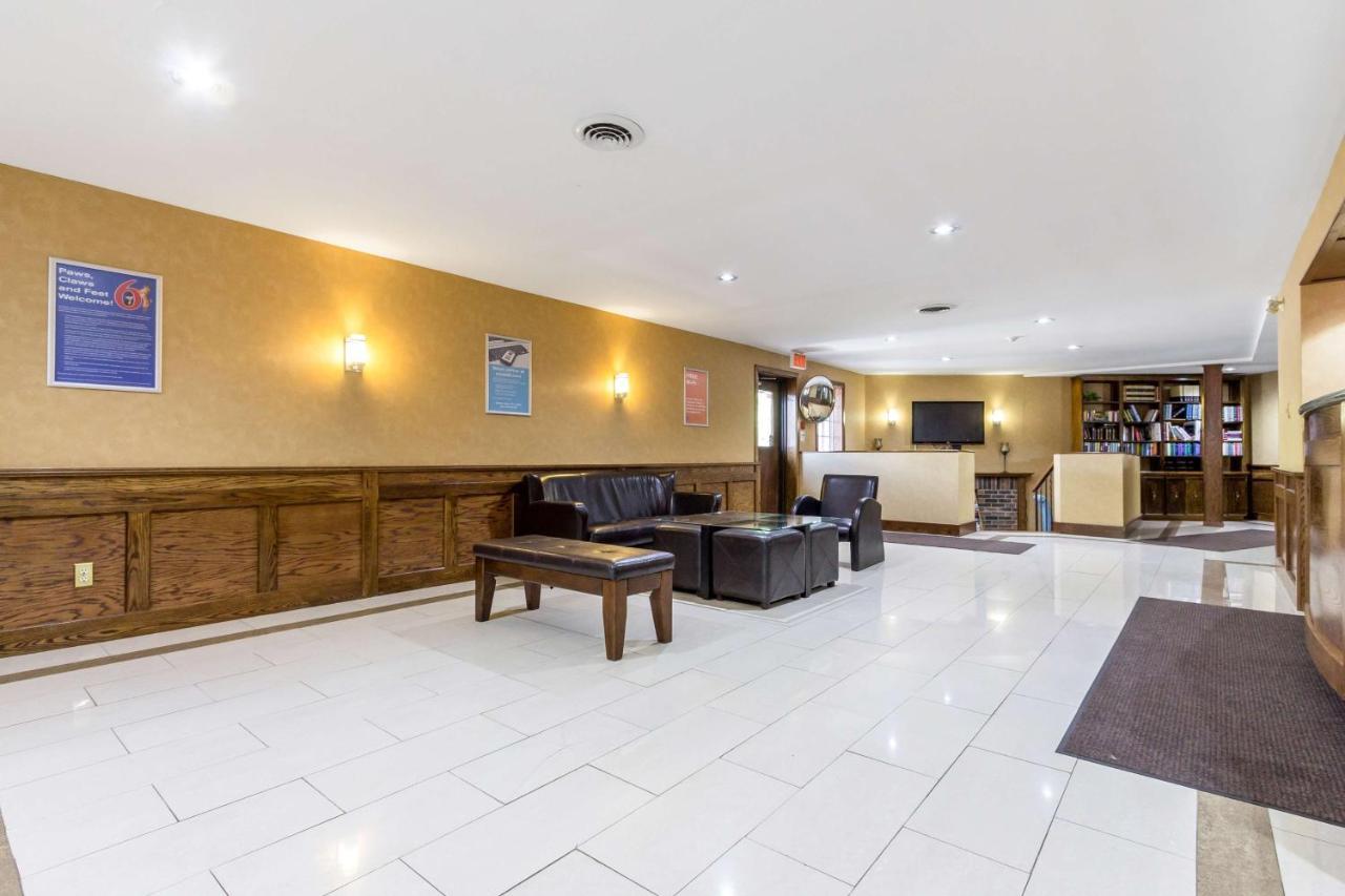Motel 6-Trenton, On المظهر الخارجي الصورة