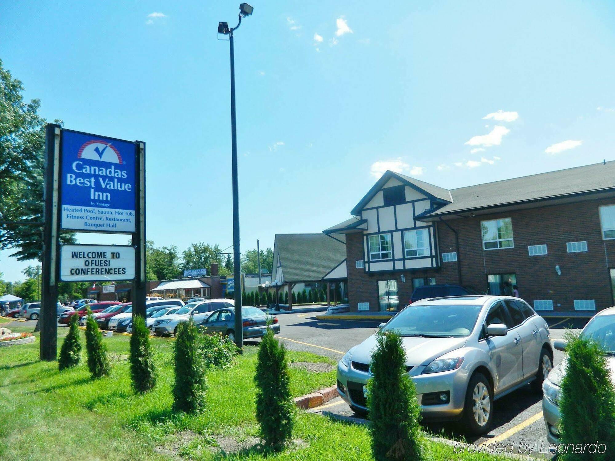 Motel 6-Trenton, On المظهر الخارجي الصورة
